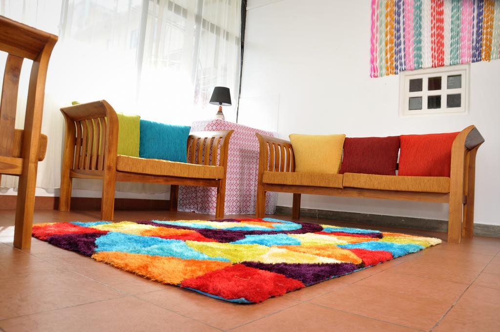 Blumarine Guest House Negombo Exteriör bild